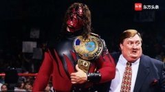WWE邪恶基因2003,凯恩与RVD竟将世界双打冠军输给无名