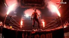 WWE经典回顾，红魔凯恩暴走，铁椅疯狂爆头世界双打冠军！